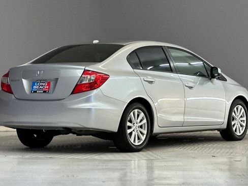 Used 2012 Honda Civic EX-L image 8