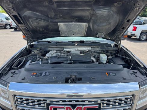Used 2019 GMC Sierra 3500 Denali AWD/4WD image 24