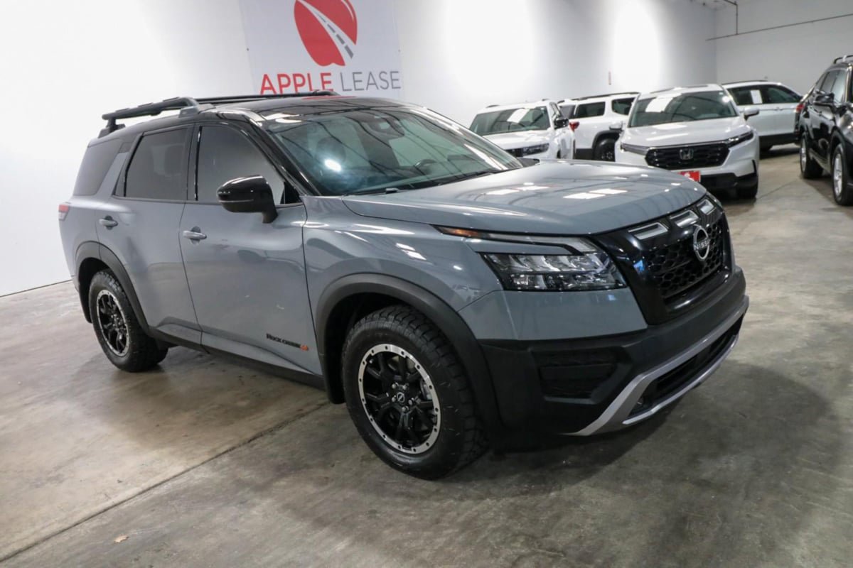 Used 2023 Nissan Pathfinder Rock Creek AWD/4WD image 41