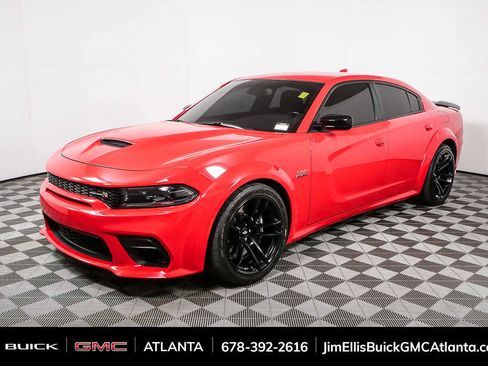 Used 2023 Dodge Charger Scat Pack RWD image 25