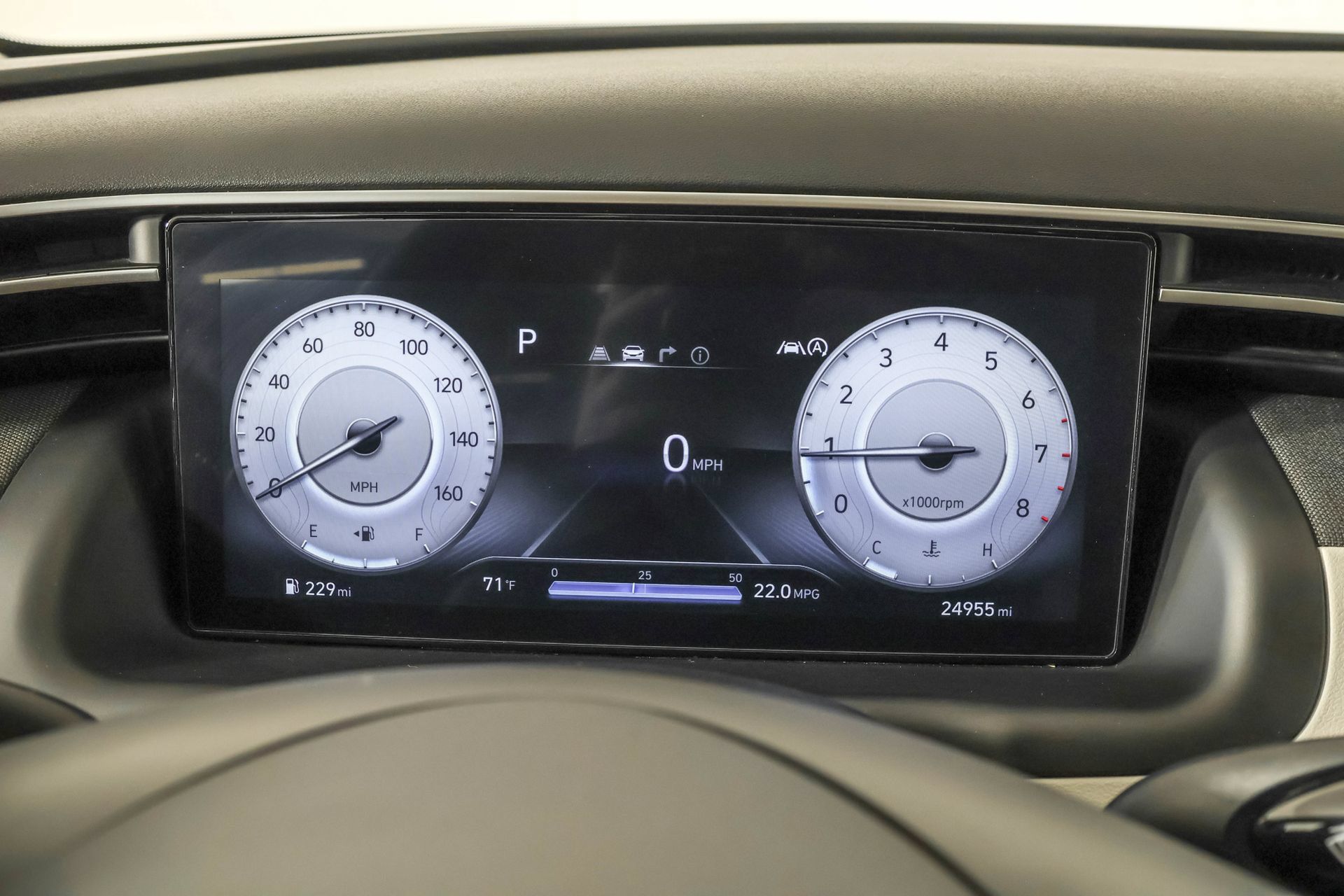 Used 2024 Hyundai Tucson SEL w/ Convenience Package FWD image 28