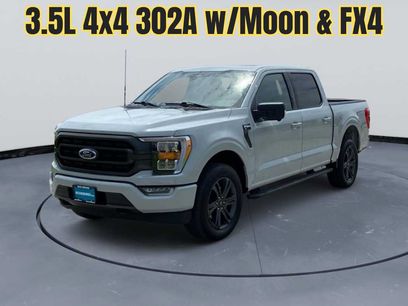 Used 2023 Ford F150 XLT w/ Equipment Group 302A High