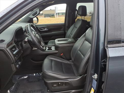Certified 2021 Chevrolet Tahoe Z71 AWD/4WD image 25