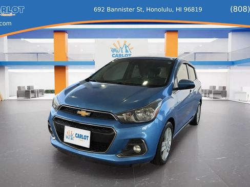Used 2016 Chevrolet Spark LT w/ Driver Confidence Package FWD image 2