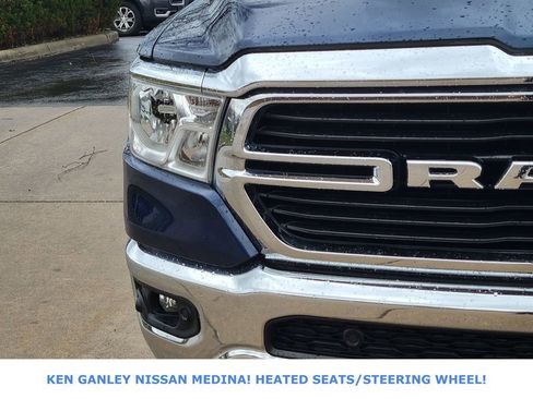 Used 2021 RAM 1500 Big Horn image 10