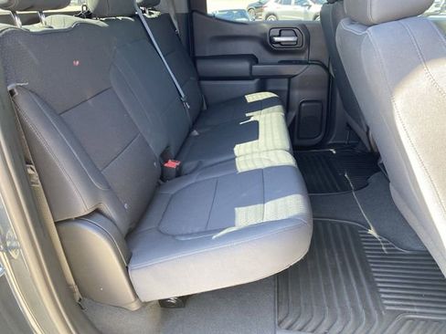 Used 2021 Chevrolet Silverado 1500 Custom image 27