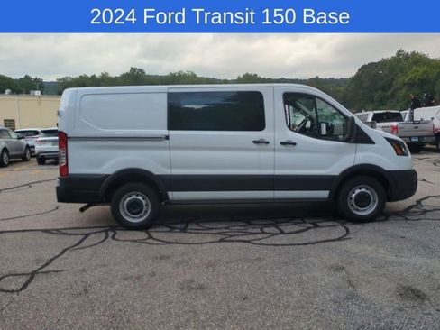 Certified 2024 Ford Transit 150 Low Roof image 3