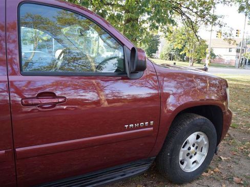 Used 2008 Chevrolet Tahoe LT w/ LT Preferred Equipment Group image 10