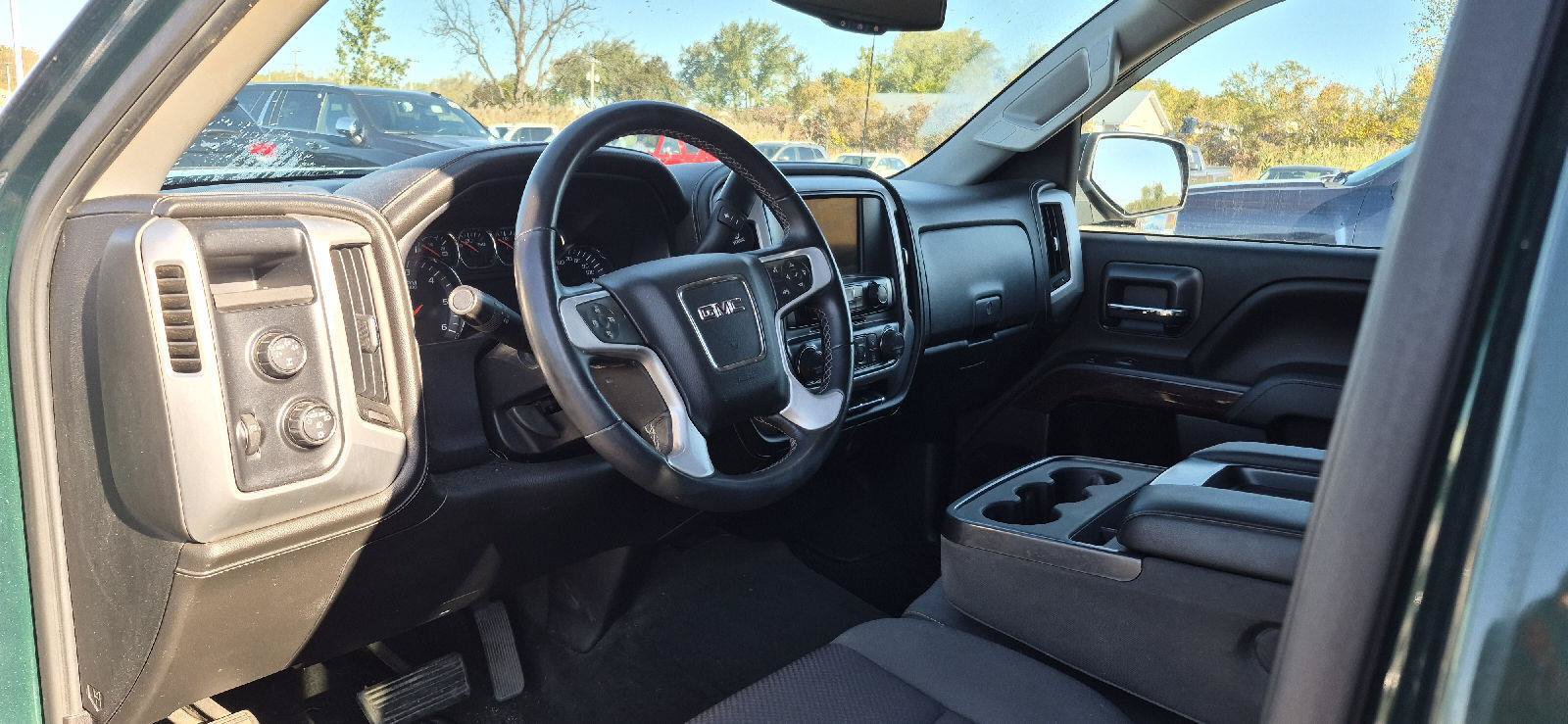 Used 2014 GMC Sierra 1500 SLE w/ SLE Value Package AWD/4WD image 9