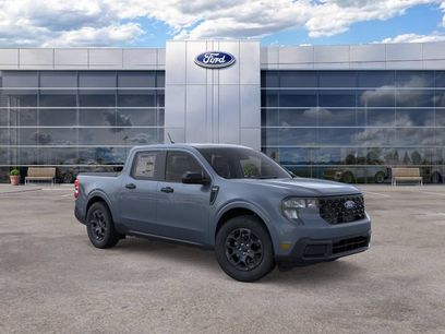 New 2026 Ford Maverick XLT w/ XLT Luxury Package