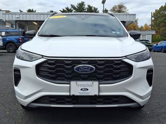 Used 2023 Ford Escape ST-Line w/ Tech Pack #1 video 2