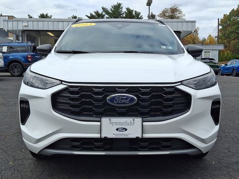 Used 2023 Ford Escape ST-Line w/ Tech Pack #1 image 2