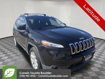 Used 2016 Jeep Cherokee Latitude w/ Cold Weather Group