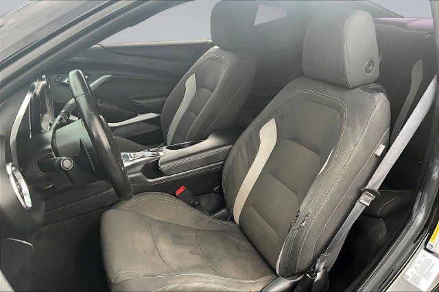 Used 2021 Chevrolet Camaro LT RWD image 19