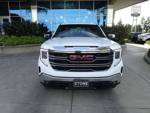 New 2026 GMC Sierra 1500 SLT w/ SLT Premium Package AWD/4WD image 2