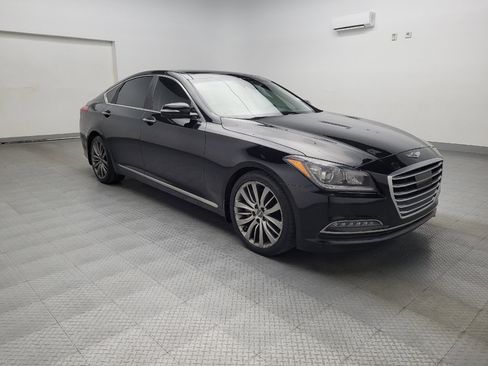 Used 2015 Hyundai Genesis 5.0 RWD image 13