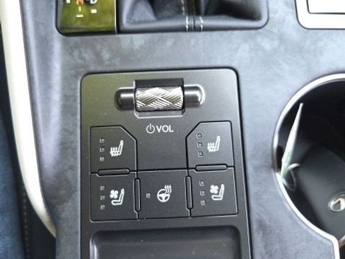 New 2026 Lexus IS 350 F Sport AWD/4WD image 14