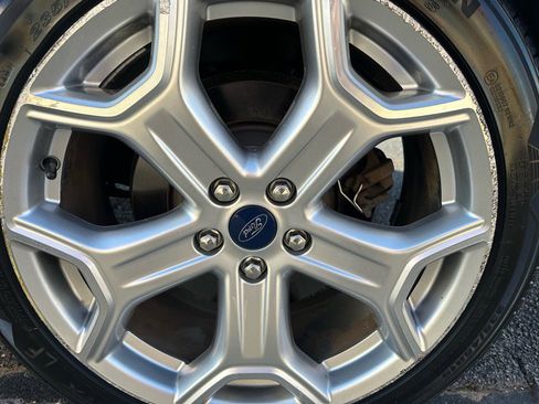 Used 2018 Ford Escape Titanium w/ Ford Safe & Smart Package image 31