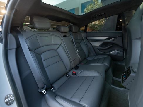 Used 2022 Porsche Taycan Turbo S image 81