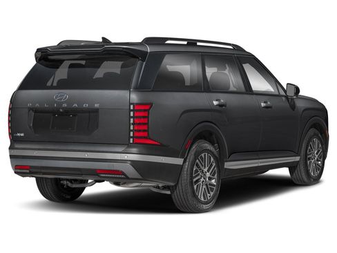 New 2026 Hyundai Palisade SEL Premium AWD/4WD image 2