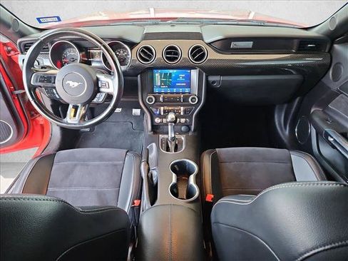 Used 2019 Ford Mustang GT Premium w/ Carbon Sport Interior Package RWD image 16