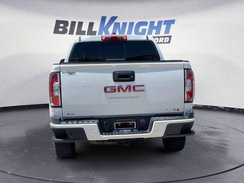 Used 2022 GMC Canyon AT4 w/ Trailering Package AWD/4WD image 4