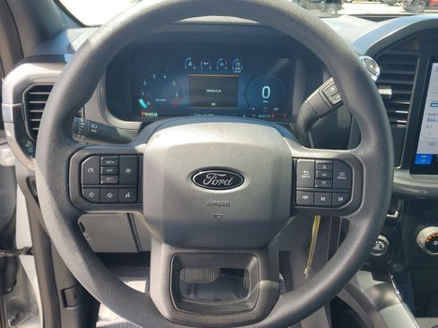 Used 2024 Ford F150 STX w/ STX Black Appearance Package image 24