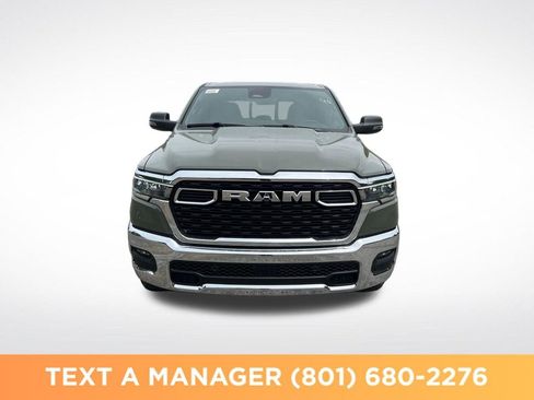 New 2026 RAM 1500 Big Horn AWD/4WD image 8