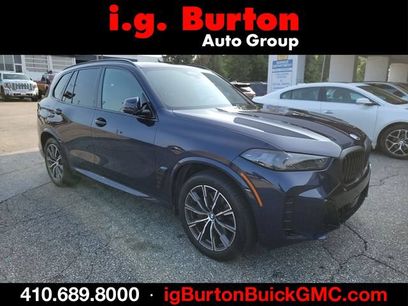 Used 2025 BMW X5 xDrive40i w/ M Sport Package