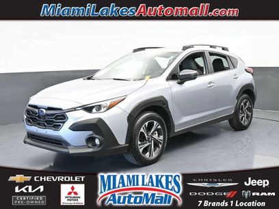 Used 2024 Subaru Crosstrek 2.0i Premium