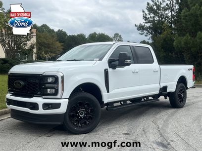 New 2026 Ford F250 XLT w/ XLT Premium Package