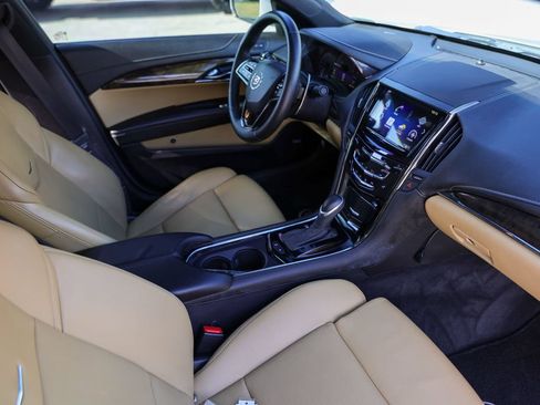 Used 2014 Cadillac ATS Performance w/ Cold Weather Package AWD/4WD image 28