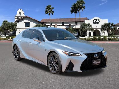 Used 2024 Lexus IS 350 F Sport