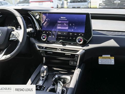New 2026 Lexus RX 350 F Sport AWD/4WD image 16
