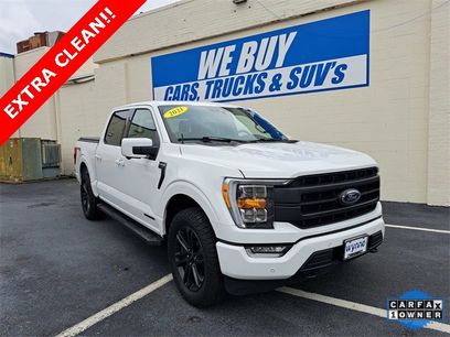 Used 2021 Ford F150 Lariat