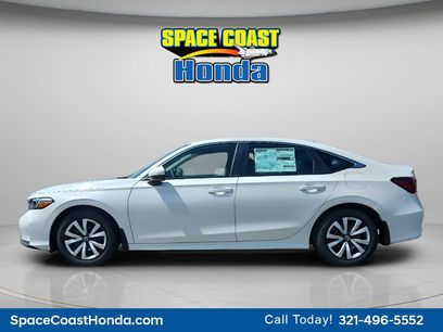 New 2026 Honda Civic LX