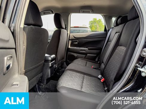 Used 2024 Mitsubishi Outlander Sport ES AWD/4WD image 15
