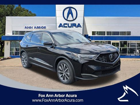 New 2026 Acura MDX w/ Technology Package image 7