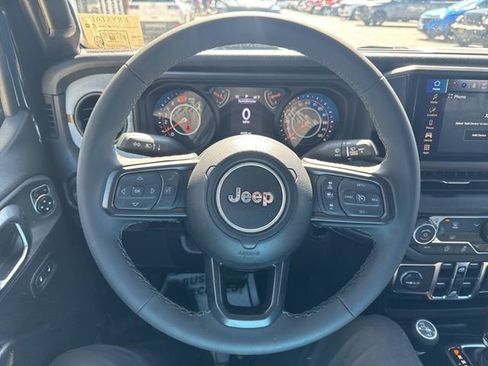 Certified 2026 Jeep Wrangler Unlimited Sport AWD/4WD image 16