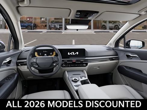 New 2027 Kia Sportage EX FWD image 14