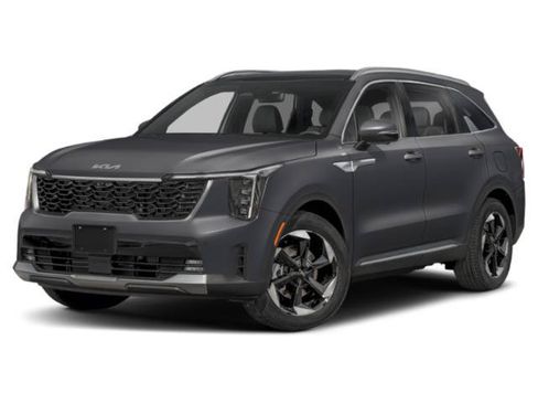 Certified 2025 Kia Sorento SX Prestige AWD/4WD image 1