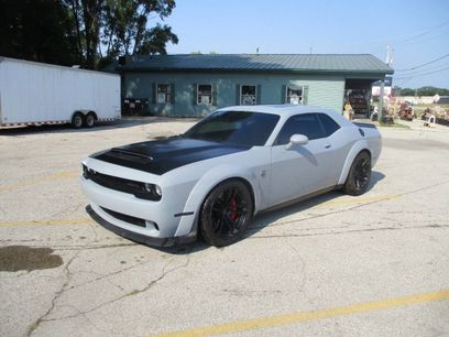 Used 2022 Dodge Challenger SRT Hellcat Redeye