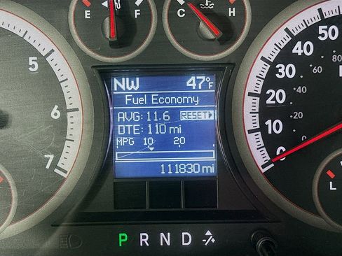 Used 2011 RAM 1500 Sport w/ Sport Premium Group image 16