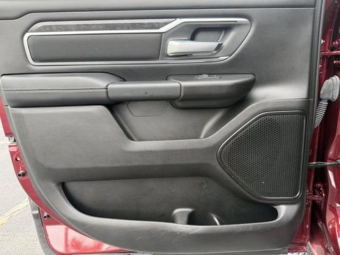 Used 2024 RAM 1500 Big Horn RWD image 23