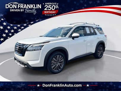 Used 2024 Nissan Pathfinder SL w/ SL Premium Package