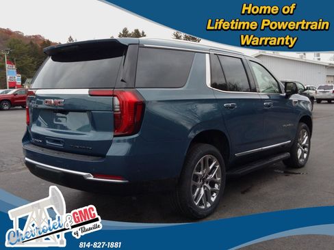 New 2026 GMC Yukon Elevation image 10