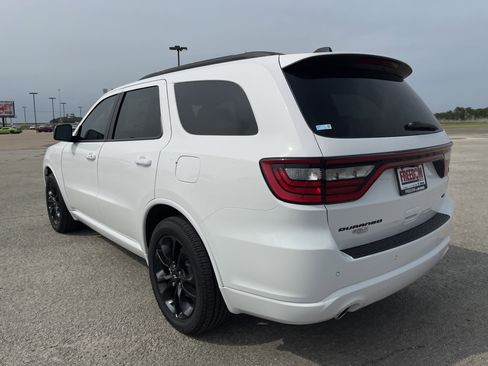 New 2026 Dodge Durango GT w/ Blacktop Package RWD image 6