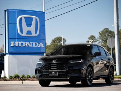 Certified 2025 Honda HR-V Sport