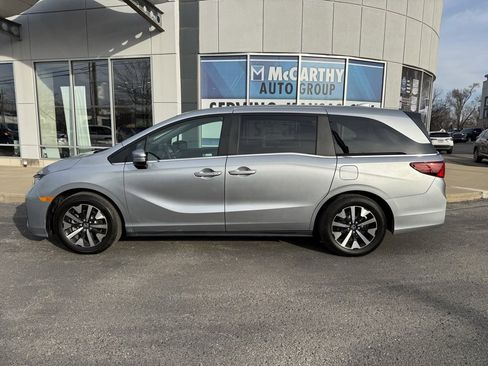 Used 2026 Honda Odyssey EX-L image 9