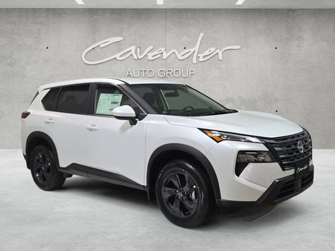 New 2026 Nissan Rogue SV image 2